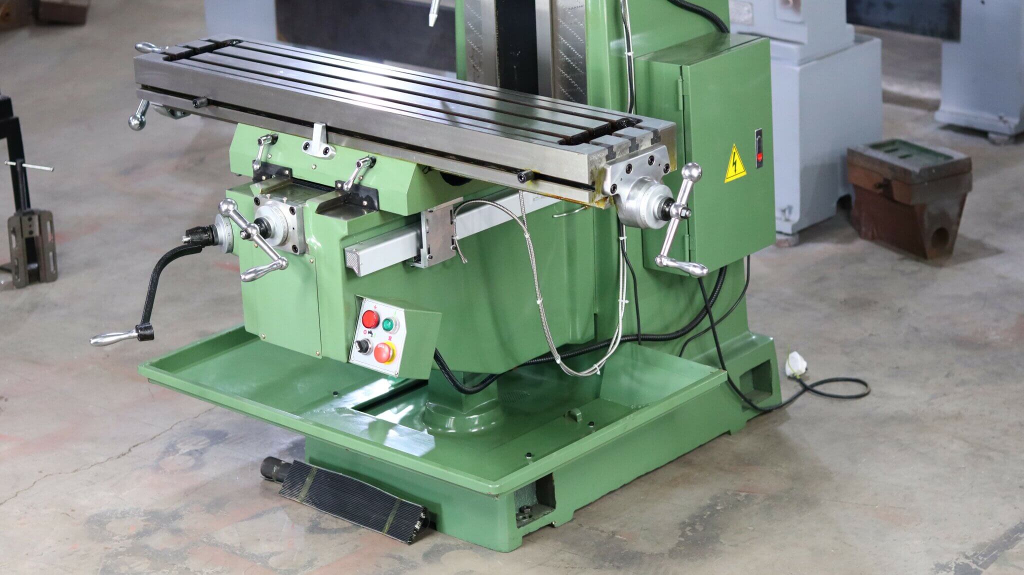 Machine 1