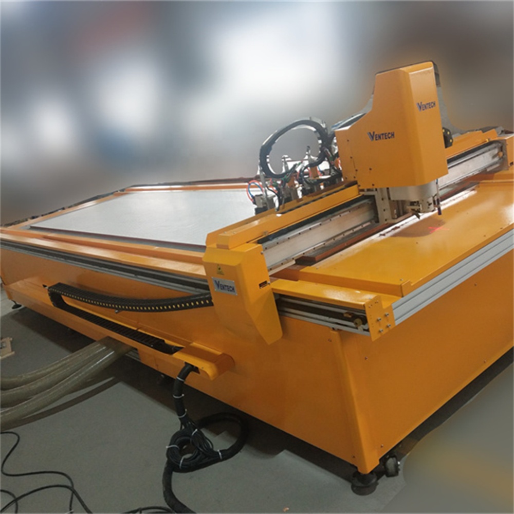 Duct Cutting Machine